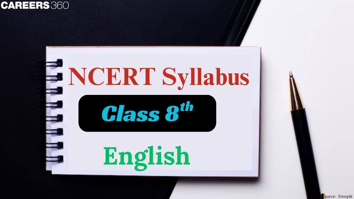 NCERT Syllabus for Class 8 English 2025-26 - Download PDF